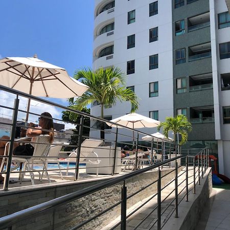 Apartament Flat Luxor Tambau João Pessoa Zewnętrze zdjęcie