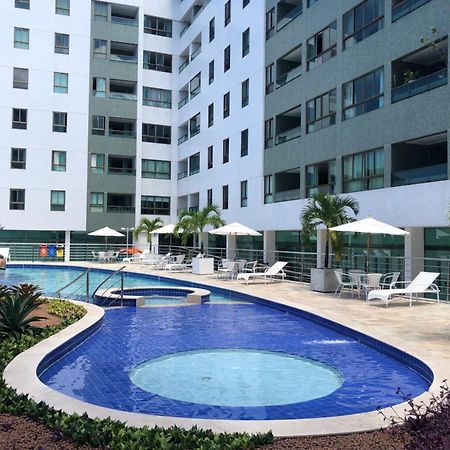 Apartament Flat Luxor Tambau João Pessoa Zewnętrze zdjęcie