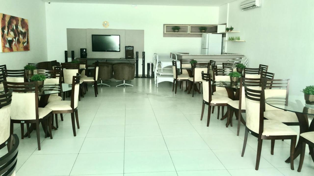 Apartament Flat Luxor Tambau João Pessoa Zewnętrze zdjęcie