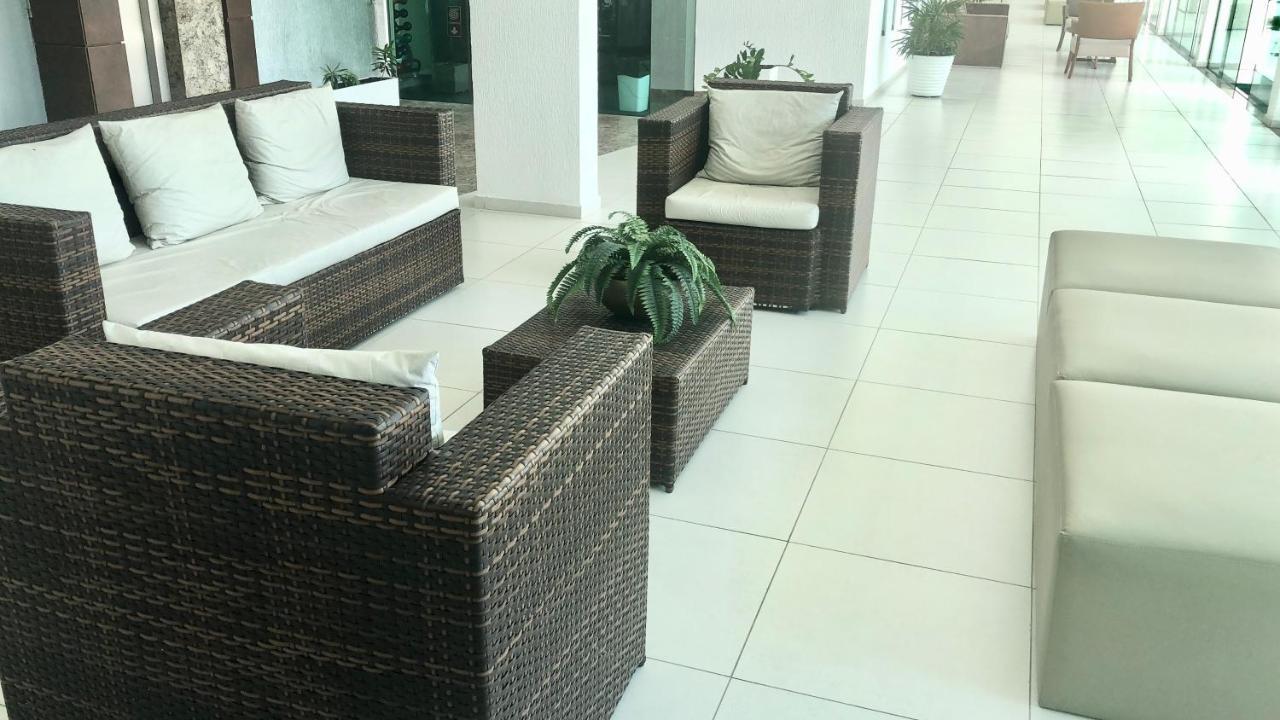 Apartament Flat Luxor Tambau João Pessoa Zewnętrze zdjęcie