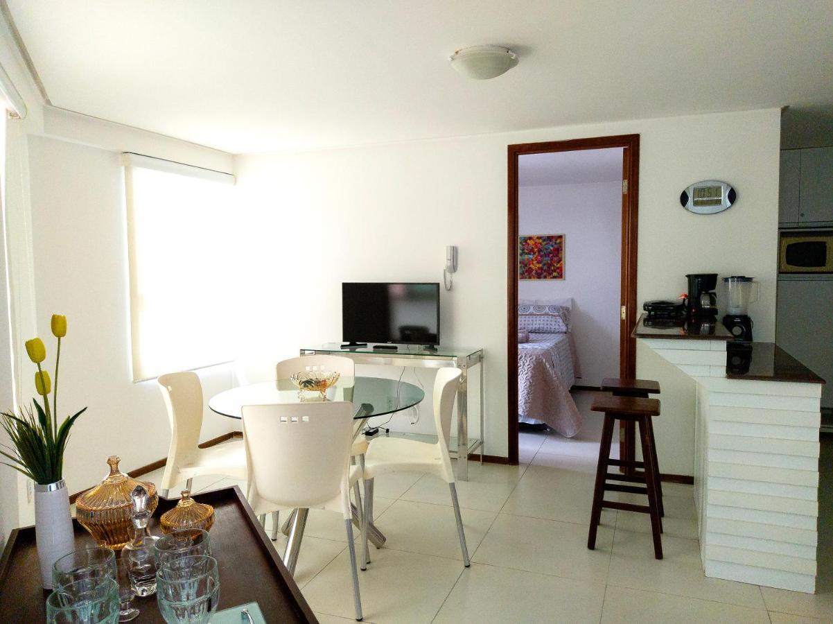 Apartament Flat Luxor Tambau João Pessoa Zewnętrze zdjęcie