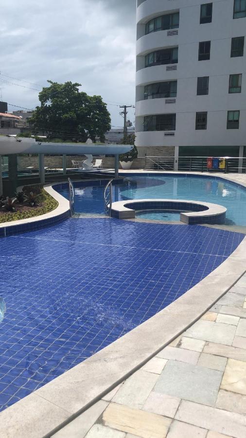 Apartament Flat Luxor Tambau João Pessoa Zewnętrze zdjęcie