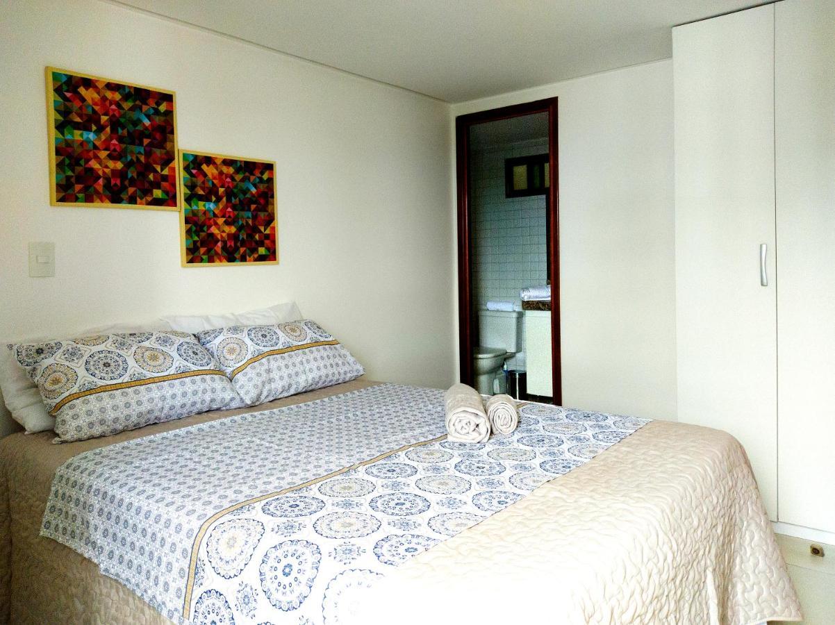 Apartament Flat Luxor Tambau João Pessoa Zewnętrze zdjęcie