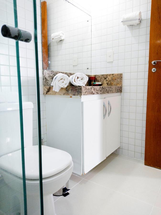 Apartament Flat Luxor Tambau João Pessoa Zewnętrze zdjęcie