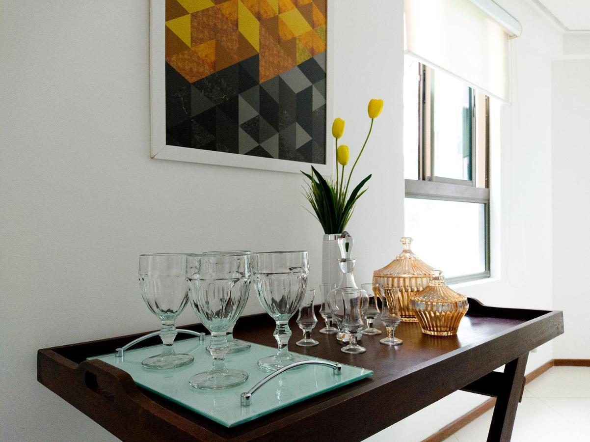 Apartament Flat Luxor Tambau João Pessoa Zewnętrze zdjęcie