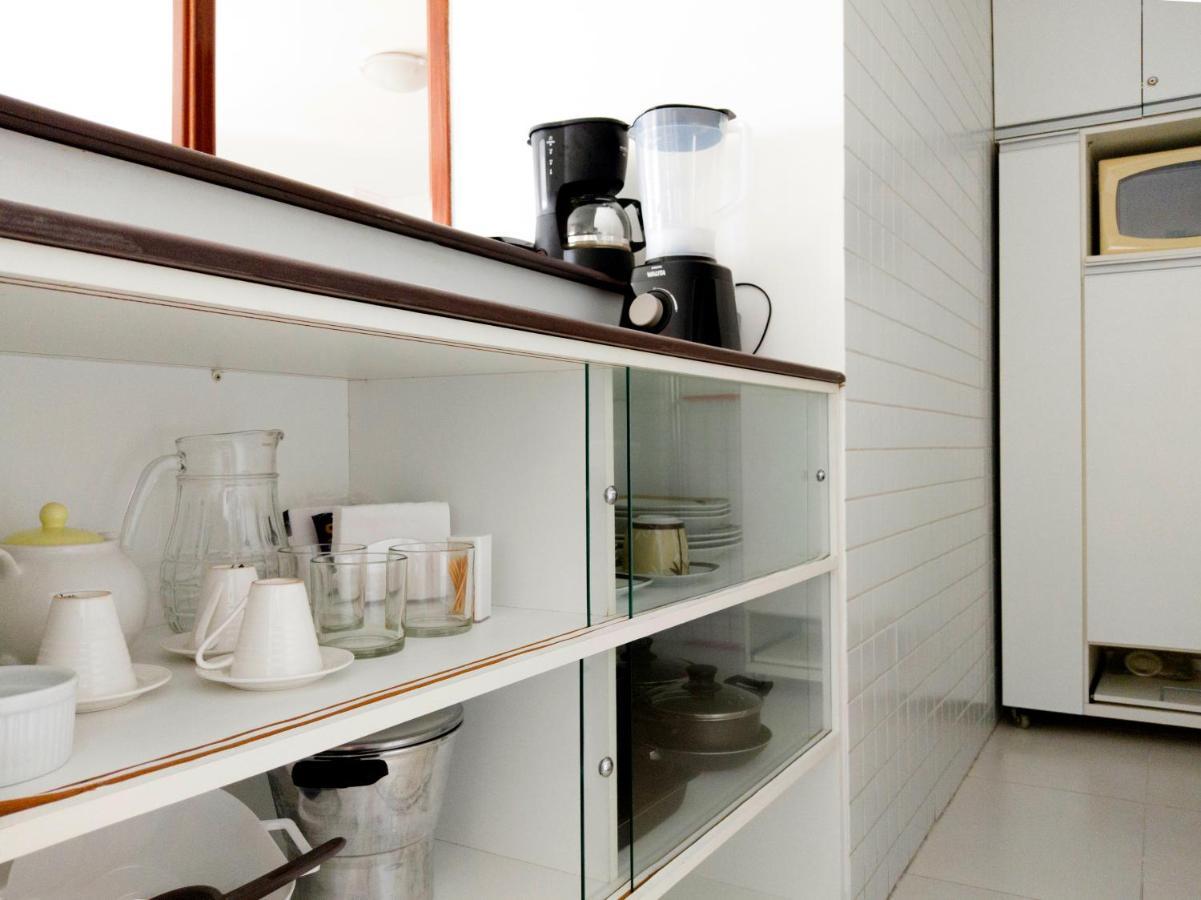 Apartament Flat Luxor Tambau João Pessoa Zewnętrze zdjęcie